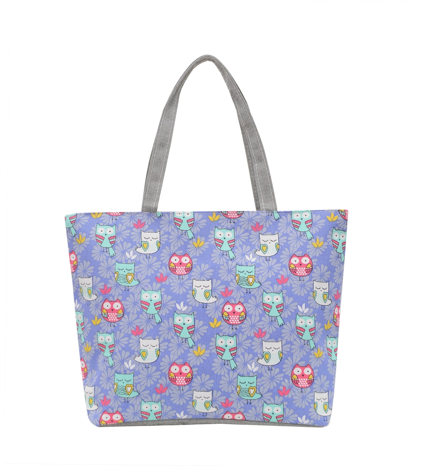 Prodotti Moda pieghevole da donna borsa a mano di grandi dimensioni borsa da donna casual fiore stampa tela Graffiti borsa a tracolla spiaggia Bolsa Feminina