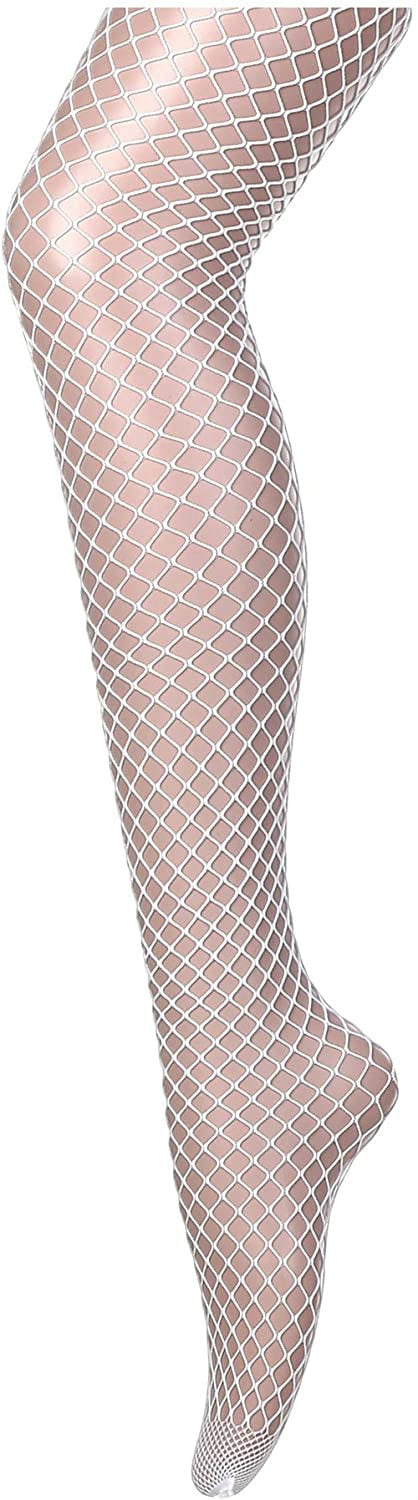 Prodotti Lady Women Sexy Collant Mesh Fishnet Collant Nightclub Plus Size Club Party Lingerie Calze Nylon Plus Size Collant a rete