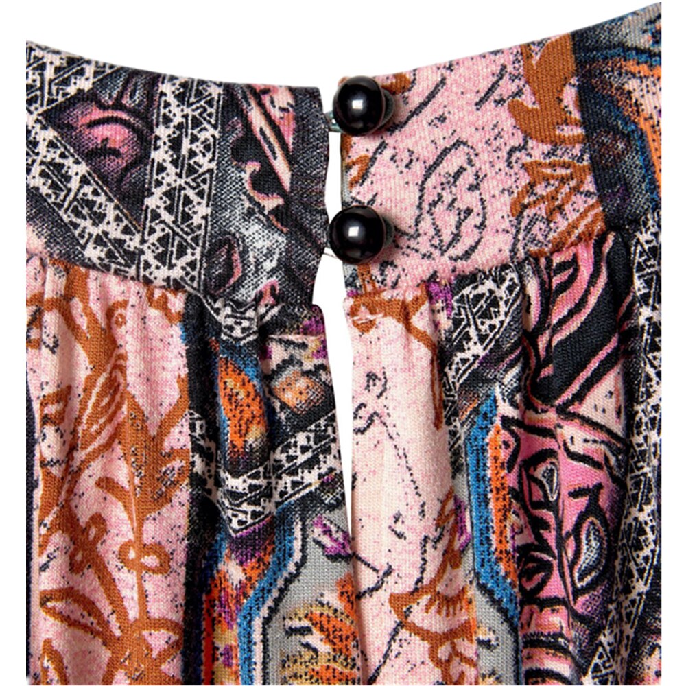 Prodotti Paisley Mix Stampa Abiti Donna Estate O-Collo Canotta Senza Maniche Indietro Scava Fuori Elastico In Vita Stile Spiaggia Mini Abito Aderente