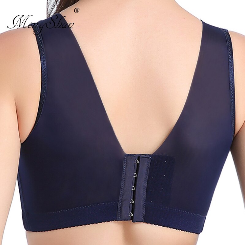 Prodotti taglie forti donna Reggiseno supercoppa Anti estinzione Reggiseno ad anello Grasso mm raccogliere Ricevi un paio di reggiseni pettorali bralette biustonosz