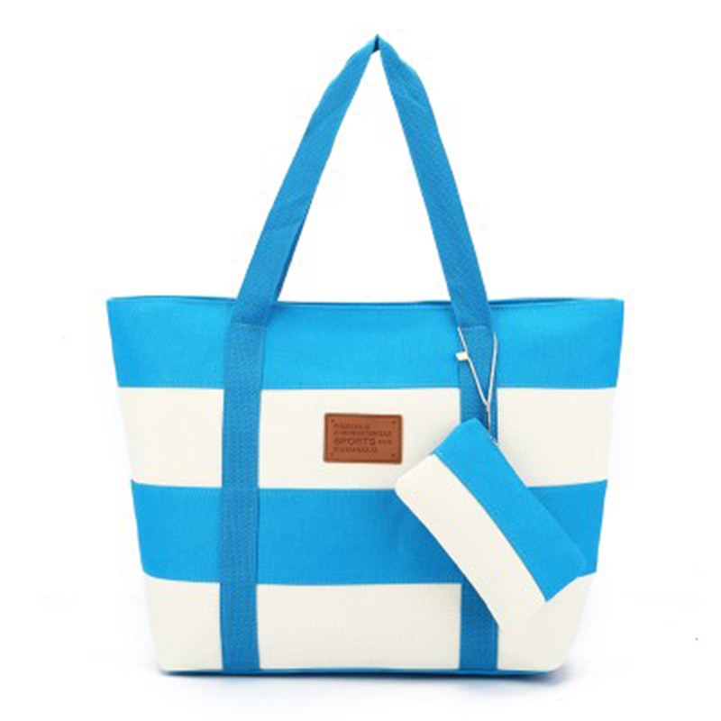 Prodotti Borse da spiaggia in tela da donna Borse grandi alla moda Borsa a tracolla da donna Shopping da donna Messenger Tote Handbag Designer Bolsa SS0337