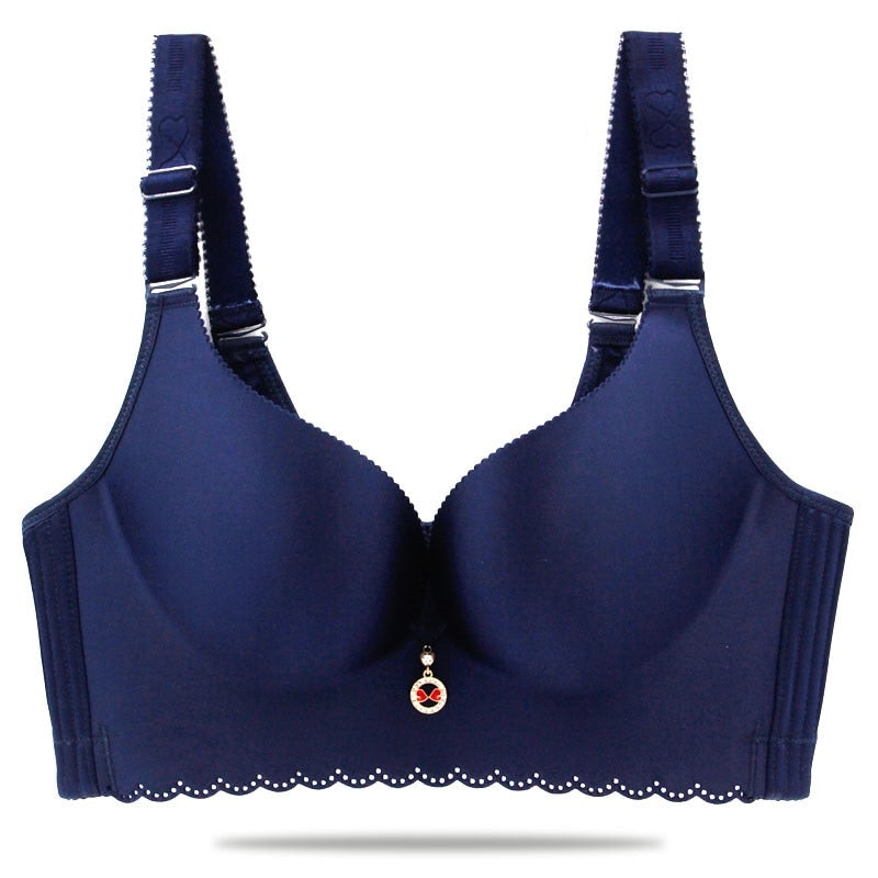 Prodotti 70A-120F tazza cinque colori grasso MM superficie anche biancheria intima liscia reggiseno da donna traspirante affascinante sexy comfort traspirante