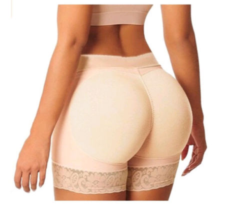 Prodotti CXZD Donne Butt Lifter Panty Natica finta Body Shaper Biancheria intima imbottita Lady Lift Bum Vita alta Tummy Control Hip Mutandine