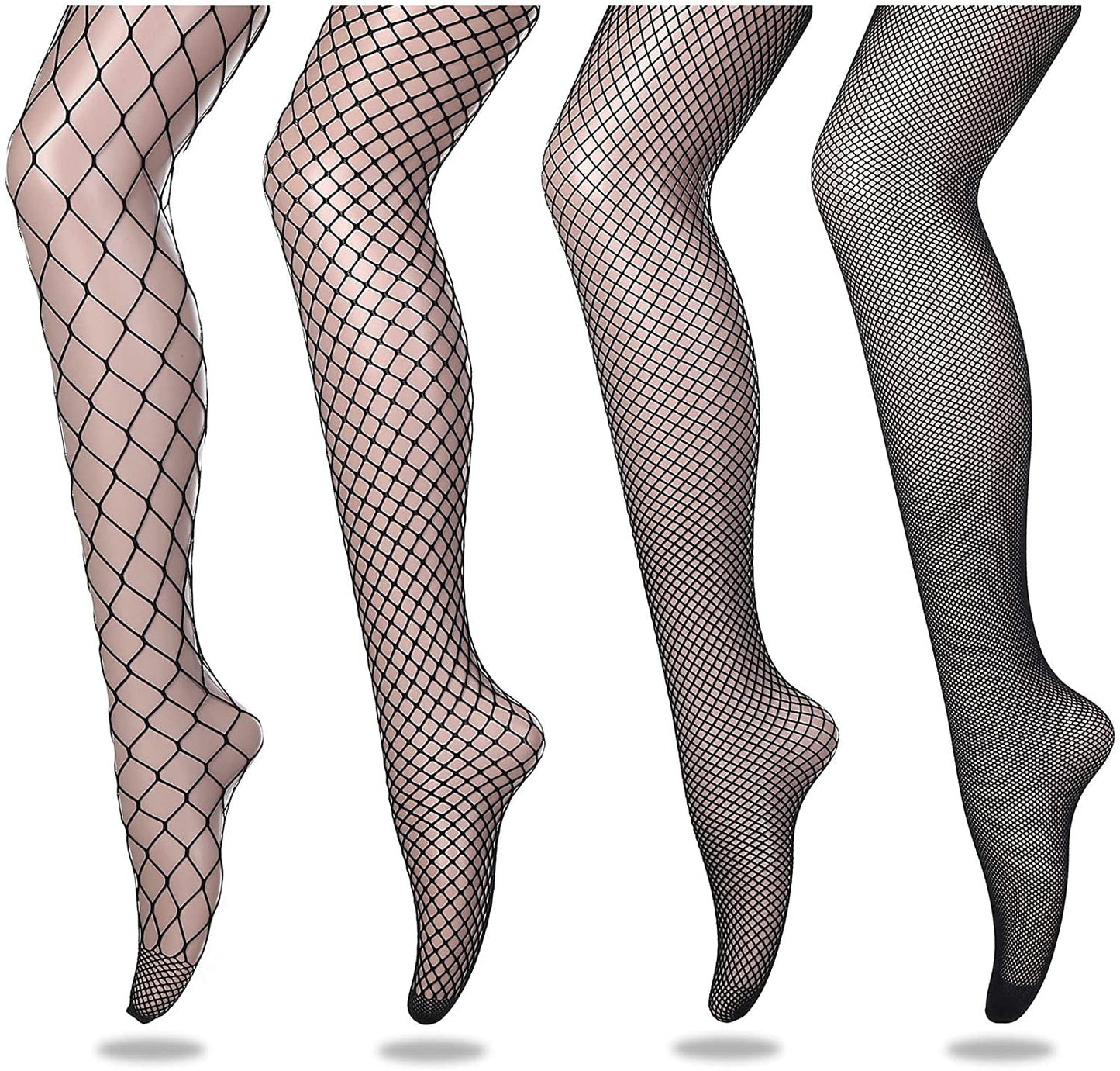 Prodotti Lady Women Sexy Collant Mesh Fishnet Collant Nightclub Plus Size Club Party Lingerie Calze Nylon Plus Size Collant a rete