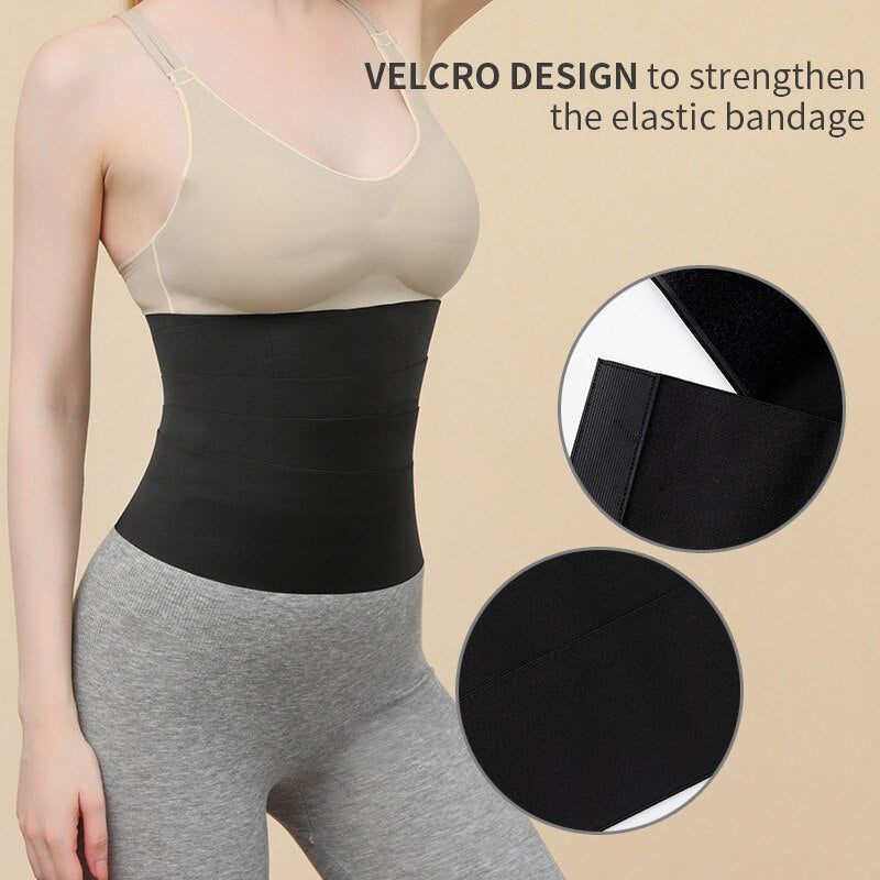 FINETOO Sexy Body Vita Shaper Donna Shapewear Tummy Control Ragazza Vita alta Bodyshaper Trainer Corsetto Addome Senza soluzione di continuità 2022