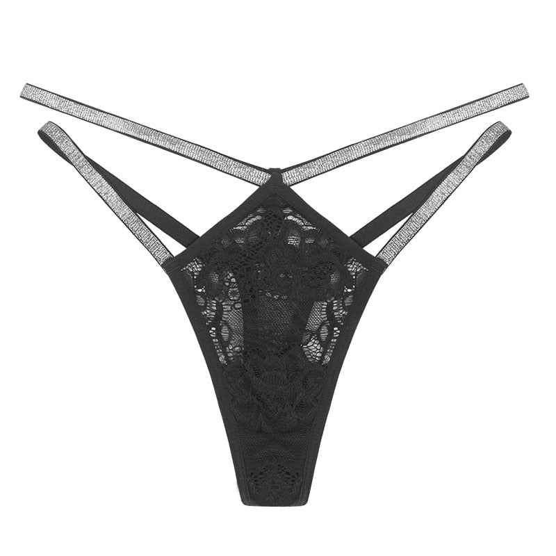 Prodotti CINOON Donne Sexy Lingerie di Pizzo Europeo e Americano Hot G-String Perizoma Donna Tentazione Slip A Vita Bassa Cintura Sottile Underwea