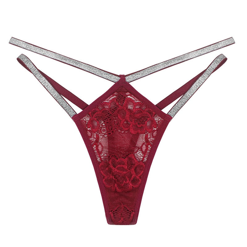 Prodotti CINOON Donne Sexy Lingerie di Pizzo Europeo e Americano Hot G-String Perizoma Donna Tentazione Slip A Vita Bassa Cintura Sottile Underwea