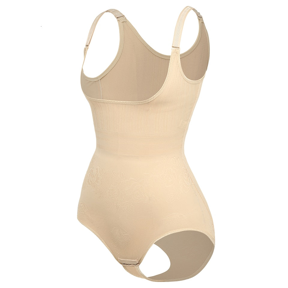 Donne che dimagriscono Shapewear Vita Trainer Body Tummy Control Fajas Colombianas Perdita di peso Full Body Shaper Biancheria intima senza cuciture