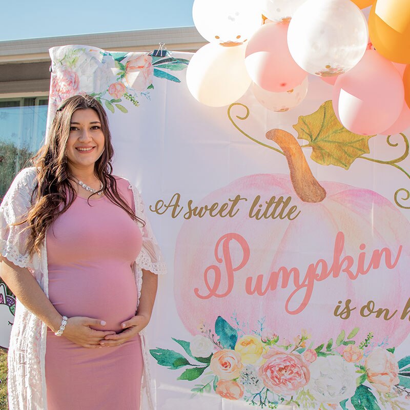 Prodotti Abito da servizio fotografico premaman Abito estivo aderente midi a maniche corte per baby shower Abito da gravidanza con ruche laterale da indossare tutti i giorni