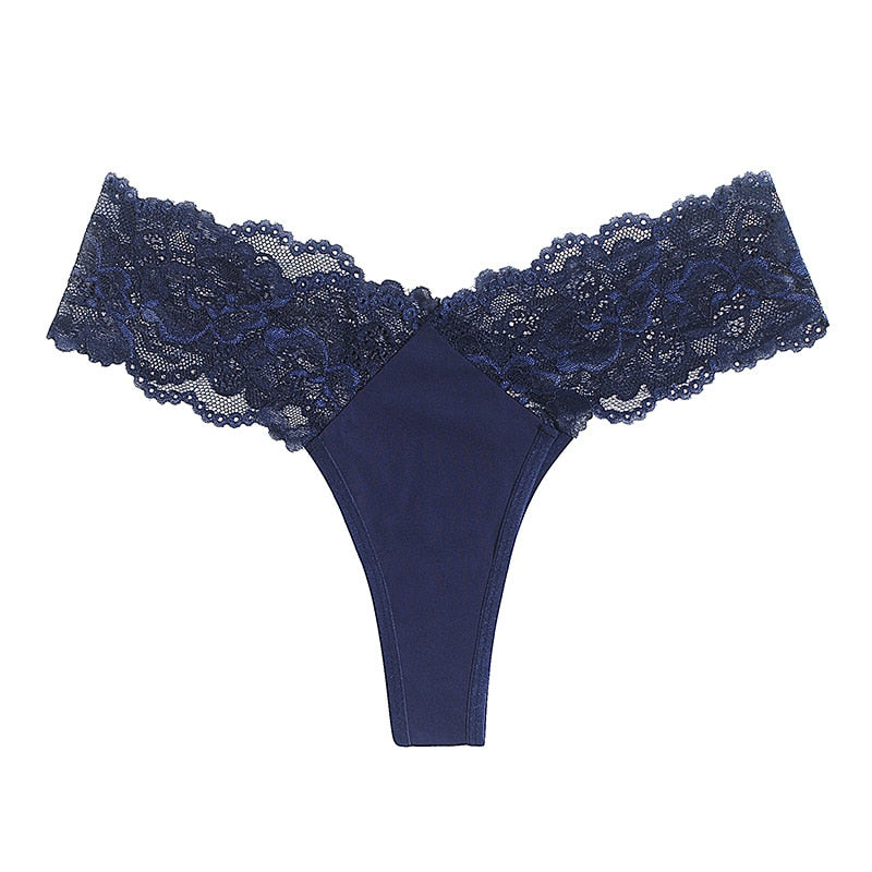 Prodotti CINOON Donne Sexy Mutandine di Pizzo Tentazione Più Colori Lingerie Signore G-String Perizoma Slip Vita Bassa Biancheria Intima