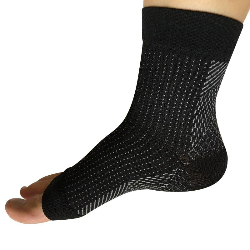 Prodotti Calzini a compressione da donna Comfort Foot Anti Fatigue Calzini da uomo elastici a maniche da donna Calzini da compressione Swell Sokken da donna