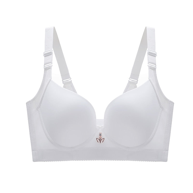 Prodotti reggiseno donna taglia grande reggiseno grasso MM 200 kg senza anello in acciaio raccogliere biancheria intima sexy coppa traspirante coppa grande reggiseno push up sutyen