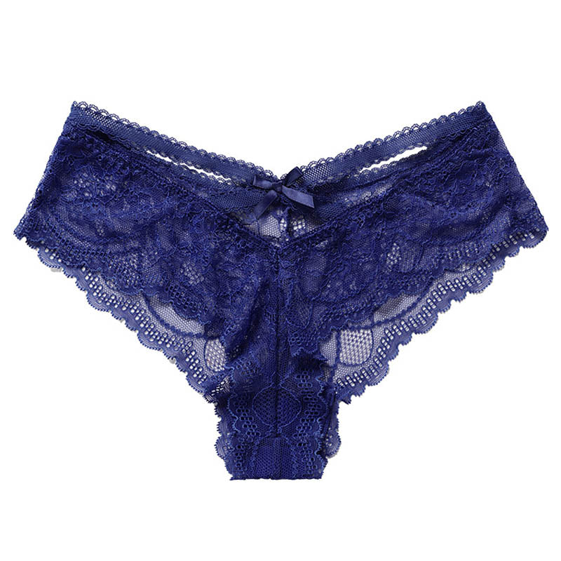 Prodotti CINOON Lingerie sexy da donna Slip perizoma in pizzo Nuovo T-back a vita bassa da donna Tentazione Mutandine con fiocco Intimo femminile Intimo