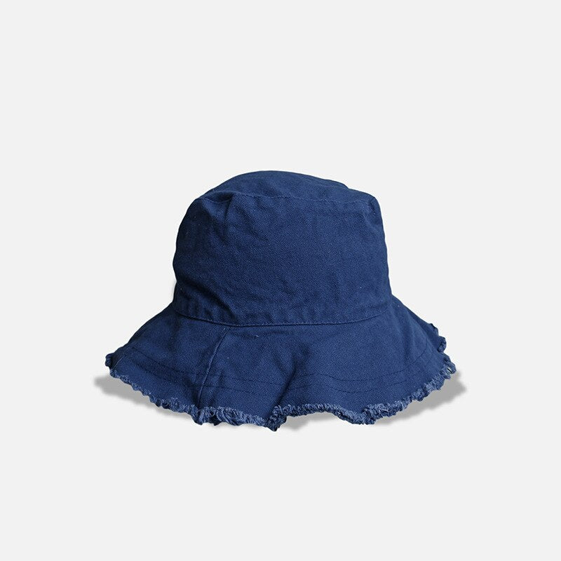 Prodotti Cappello da pescatore pieghevole estivo Visiera parasole Protezione UV UPF 50+ Cappello da sole Secchiello Uomo Donna Cappello da spiaggia Panama a tesa larga larga Donna