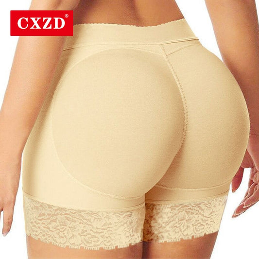 Prodotti CXZD Donne Butt Lifter Panty Natica finta Body Shaper Biancheria intima imbottita Lady Lift Bum Vita alta Tummy Control Hip Mutandine