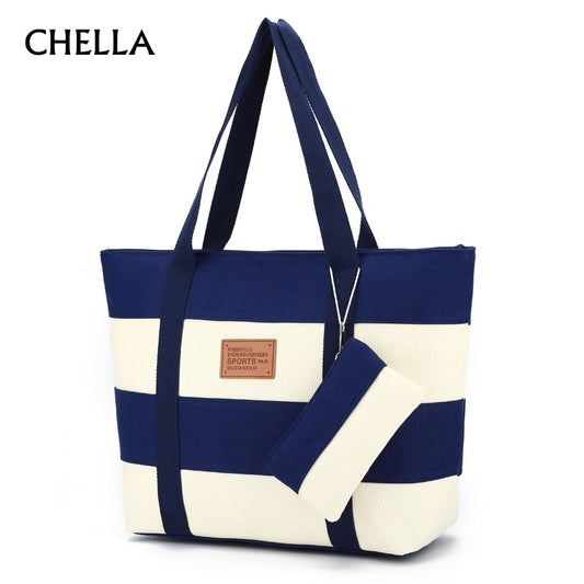 Prodotti Borse da spiaggia in tela da donna Borse grandi alla moda Borsa a tracolla da donna Shopping da donna Messenger Tote Handbag Designer Bolsa SS0337