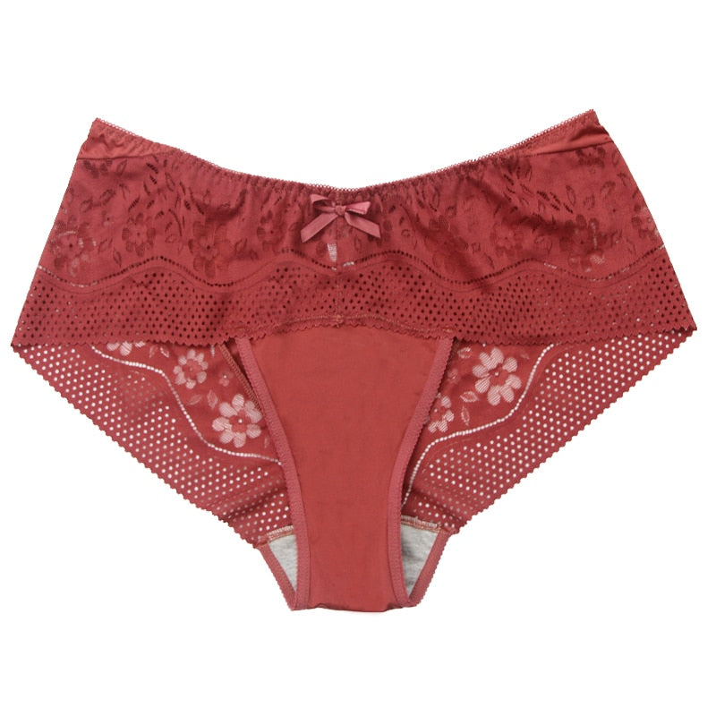 2022 Nuove Mutandine Per Le Donne Biancheria Intima Sexy di Seta Del Merletto Più Il Formato Delle Signore Slip Panty Majtki XXL XXXL XXXXL Lingerie Femminile