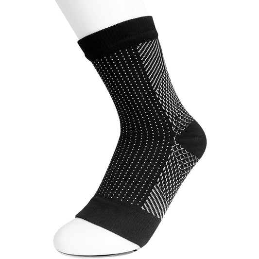 Prodotti Calzini a compressione da donna Comfort Foot Anti Fatigue Calzini da uomo elastici a maniche da donna Calzini da compressione Swell Sokken da donna